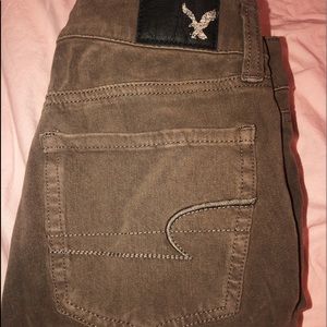 American Eagle Super Stretch Low Rise Jegging US 0
